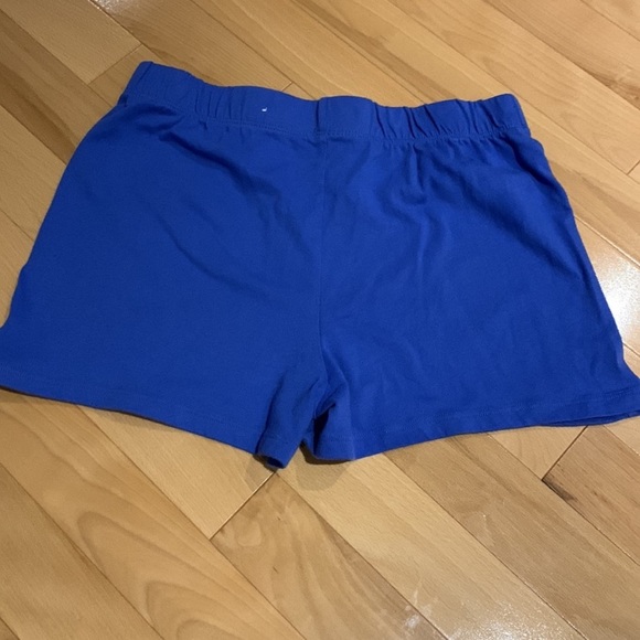 7 Girl’s Children’s Place shorts Pink/Grey/Blue - size 16 (XXL), bike short- NWT - Picture 13 of 16